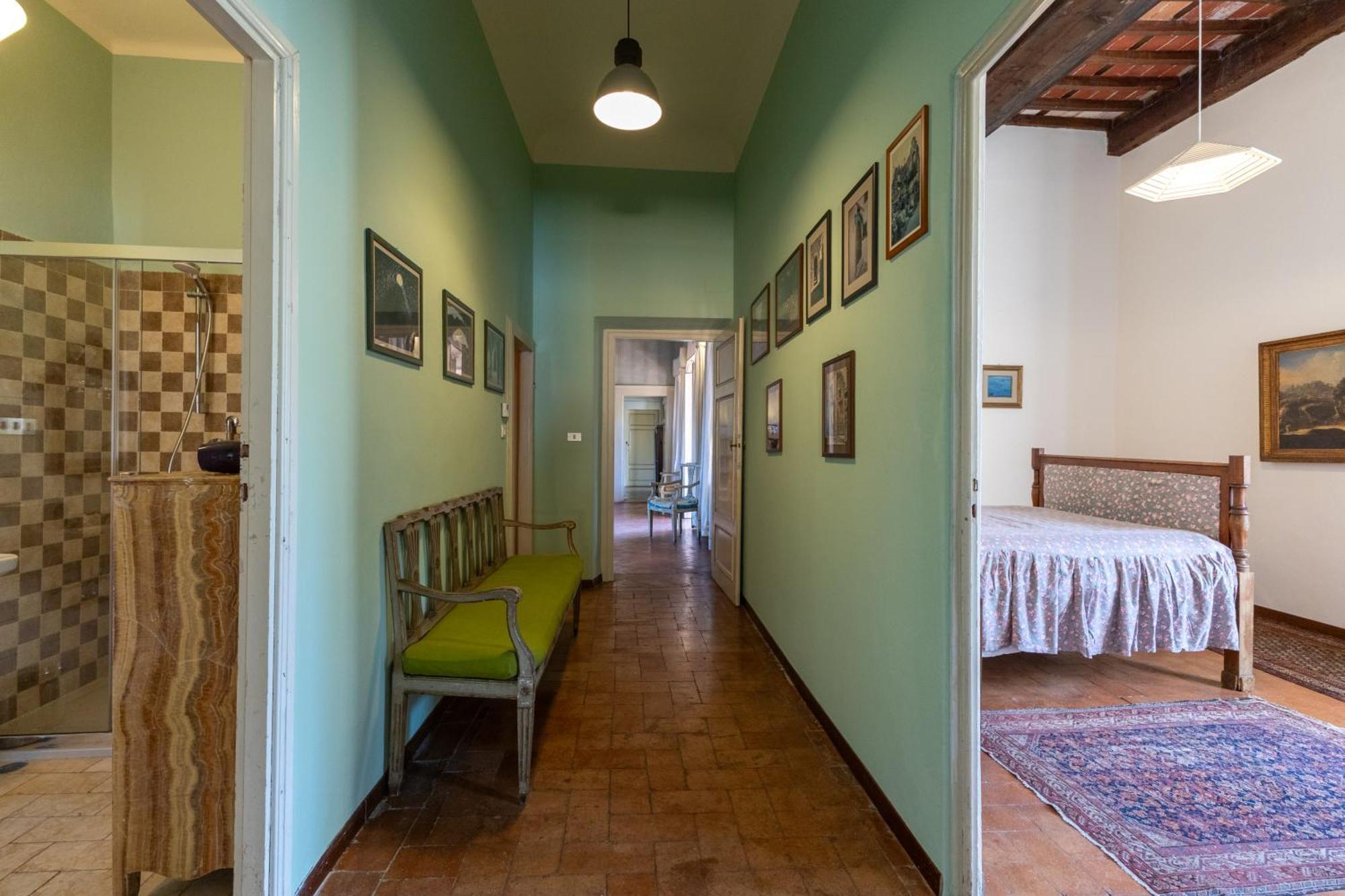 Il Casale Di Villa Rossi Lucca Exterior photo