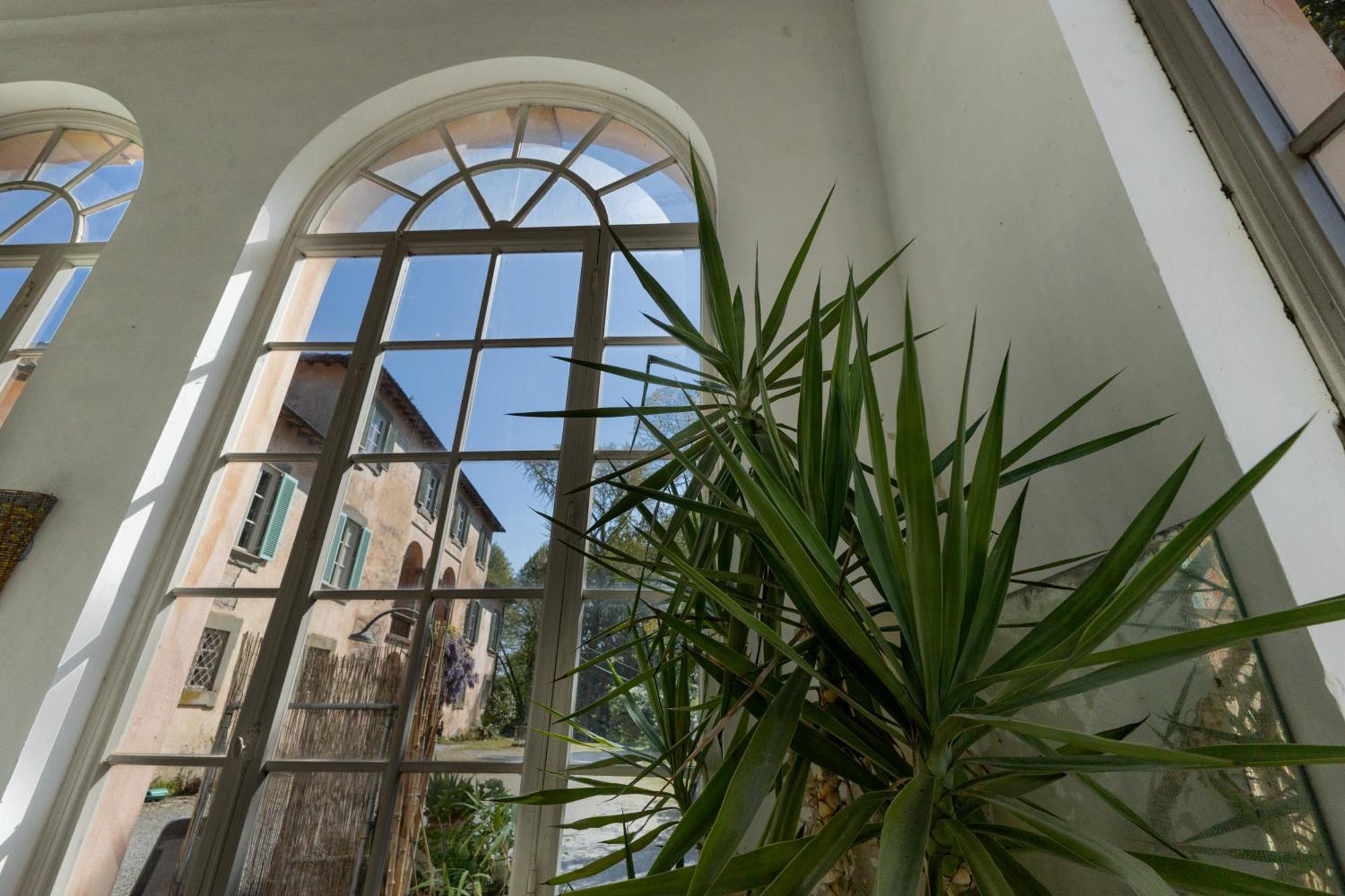 Il Casale Di Villa Rossi Lucca Exterior photo