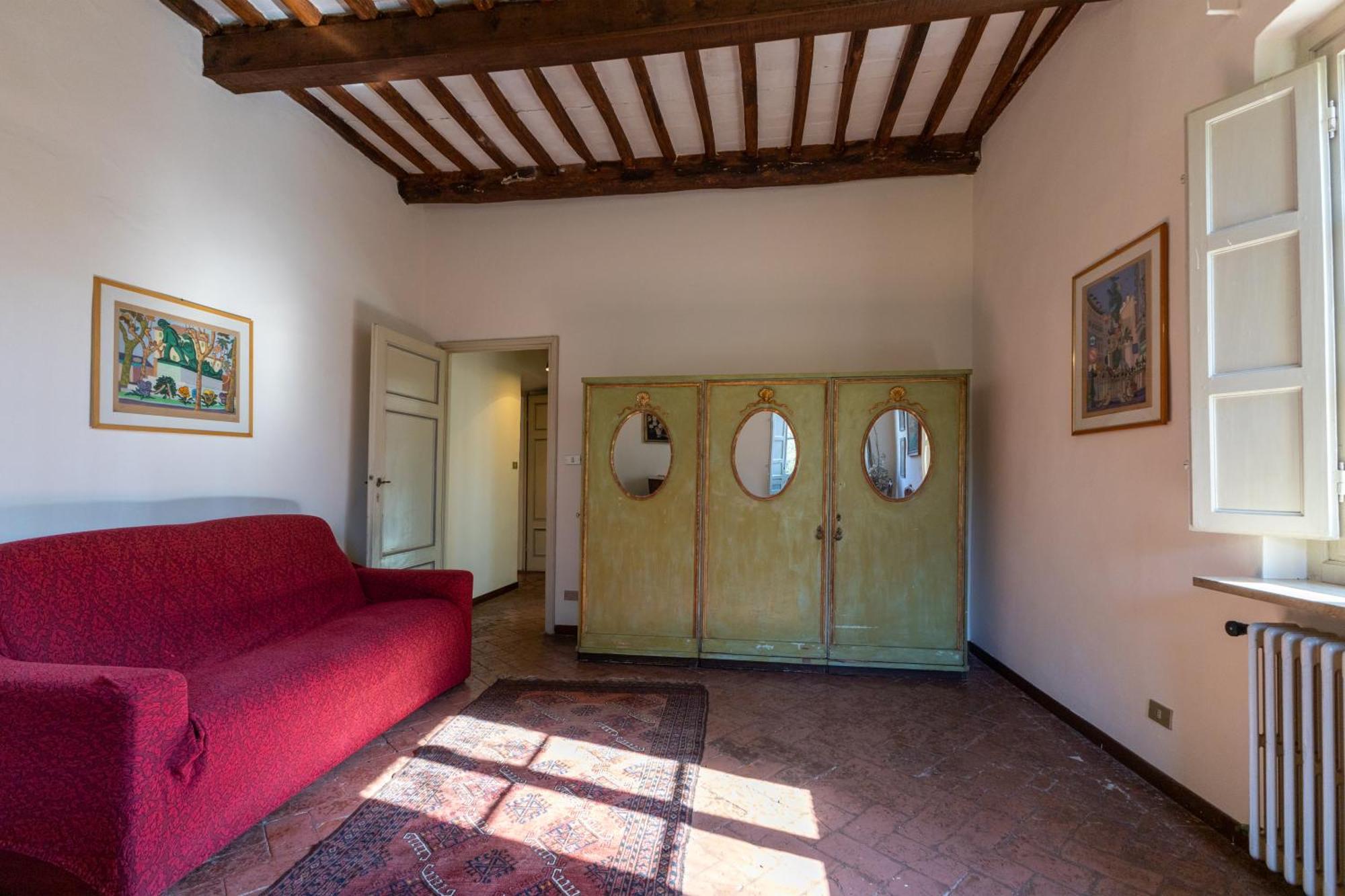 Il Casale Di Villa Rossi Lucca Exterior photo