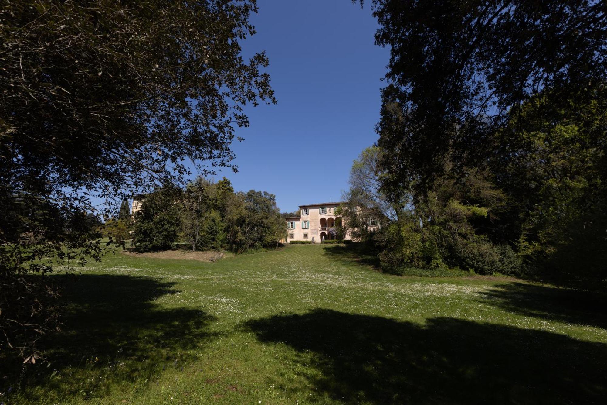 Il Casale Di Villa Rossi Lucca Exterior photo